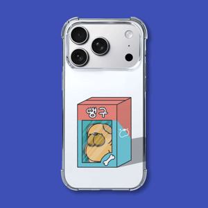 아칸 데이빗 피규어 쉴드방탄케이스(전기종)