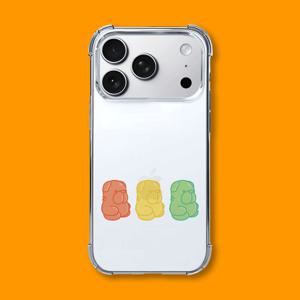 아칸 데이빗 젤리 땡구 쉴드방탄케이스(전기종)