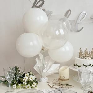 풍선 스탠드 꽂이 거치대 감성 테이블 세팅 홈파티 생일 백일 기념일 셀프꾸미기