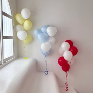 헬륨풍선 무게추 손잡이 고정 셀프 홈파티 생일 행사 돌잔치 인테리어 소품