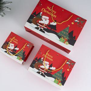 크리스마스 선물포장 종이가방 쇼핑백