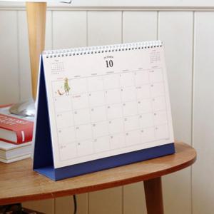 캐릭터 A4 2026년 대형 탁상 달력 책상 스케줄 데스크 메모 캘린더