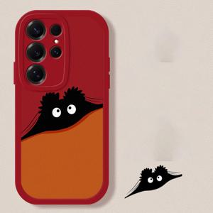 갤럭시 S25 S24 S23 S22 S21 울트라 플러스 케이스 귀여운 하드