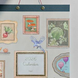 2026 Wall calendar 벽걸이 캘린더