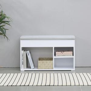 헤븐2 800 수납 벤치 수납장 소파 2colors