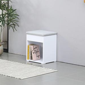 헤븐2 400 수납 벤치 수납장 소파 2colors