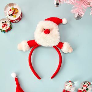 크리스마스 산타 머리띠 NEW