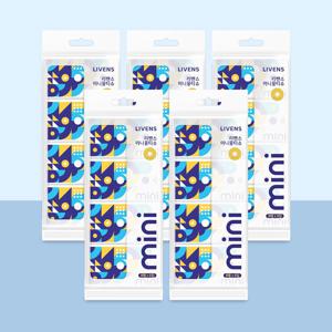 휴대용 휴대용 포켓 미니 물티슈  8매입*40팩