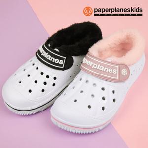 아동 털 실내화 유아 방한 신발 키즈 초등 학생 겨울 털신 EVA 슈즈 남아 여아