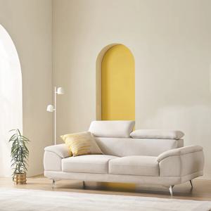 [리퍼] 루피나 3인 패브릭 이지클린 소파