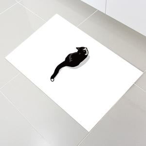 초속건 물흡수 욕실 발매트 먼지안붙는 주방 현관 미끄럼방지 건식욕실 화장실 매트 주문제작