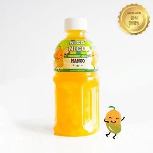 코코넛젤리 과일주스 320ml 망고맛