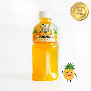 코코넛젤리 과일주스 320ml 파인애플맛