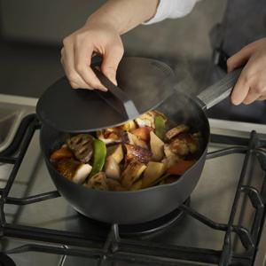 무쇠 주물냄비 편수냄비 유키히라 16cm