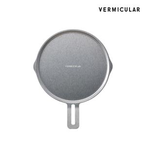 무쇠 주물 편수냄비 유키히라 스테인리스 리드 16cm 전용