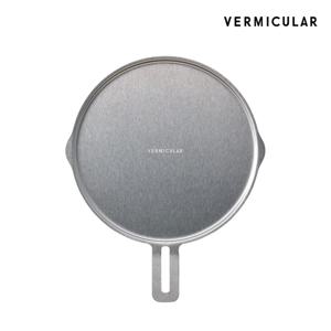 무쇠 주물 편수냄비 유키히라 스테인리스 리드 18cm 전용