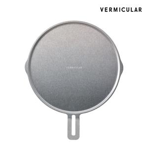 무쇠 주물 편수냄비 유키히라 스테인리스 리드 20cm 전용