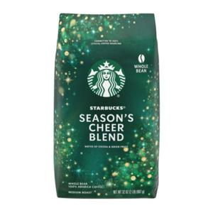 [해외] 시즌스 치어 블렌드 커피 미디엄 로스트 원두커피 907g