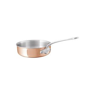 M 6 S 인덕션 코퍼 20cm 소테팬 (사은품: 에바솔로 노르딕 스티어)