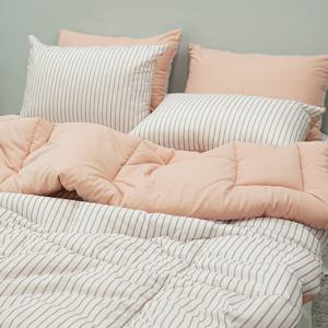 밀크캔디 에어스킨 차렵이불 베개세트 패드세트 (SS/Q)