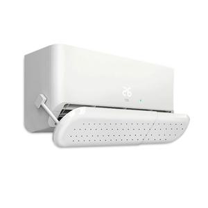 벽걸이 에어컨 바람막이 무타공 무풍 가림막 윈드바이저