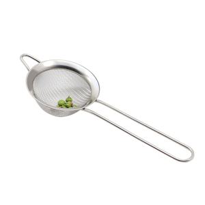 스텐 건지기 8cm 이유식 찻잎 건지개