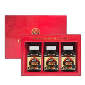 캐나다 데일리 루테인 파워 쇼핑백없음 (총3병-18개월분)