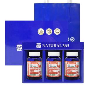 캐나다 슈퍼파워 쏘팔메토 울트라 쇼핑백증정 (총3병-9개월분)