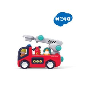 소방차 장난감 불끄는 달리는 소방차