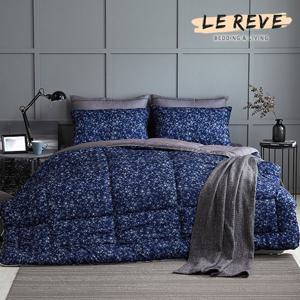 아이리스 세미마이크로 차렵이불 베개세트 패드세트 (SS/Q)