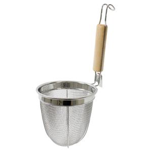 우동건지기 14cm 건지개 스텐망 면국자 국자망 업소용