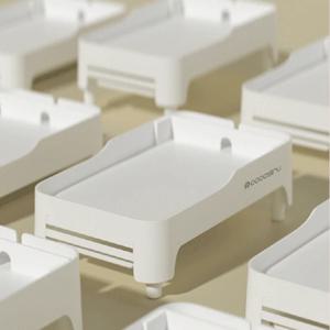 자동급식기 받침대 PFB3 펫 밥그릇 전용 높이 조절