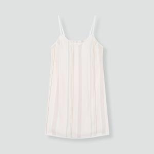 여 코튼 레이온 슬립 원피스_스트라이프 (2 colors)