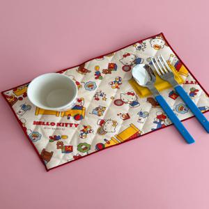 테이블 매트(KITTY TABLE MATT) 2 COLOR