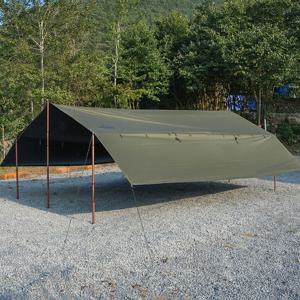 블랙코팅 타프 특대형 6.25x6.5m