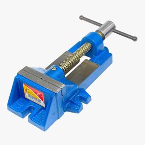 볼반 바이스 보루방 탁상 파이프 드릴 국산 YDDV125 125mm