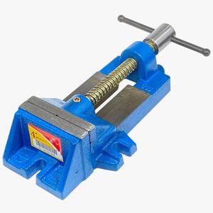 볼반 바이스 보루방 탁상 파이프 드릴 국산 YDDV150 150mm