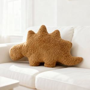 용가리 공룡 치킨너겟 바디필로우