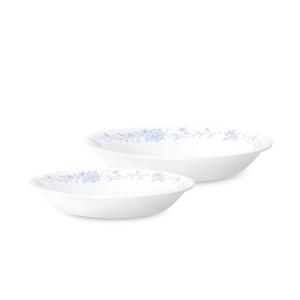 프렌치 블루 찬기 2P(중,대)