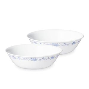 프렌치 블루 냉면기 2P