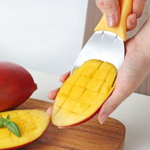 이지실리 망고나이프 과일 슬라이서