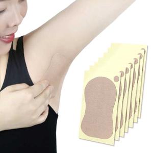 겨드랑이 발바닥 땀 흡수 패드 패치 스티커 1P DD-11884