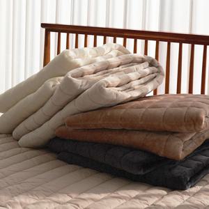 부들부들 밍크극세사 한파용 겨울 극세사 밴드 패드 SS/Q