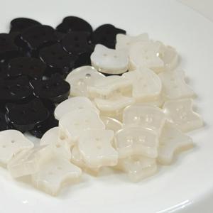 귀여운 고양이 단추 예쁜 이쁜 12mm 부자재 가디건 셔츠 블라우스 자켓 원피스 빈티지