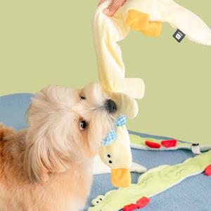 롱롱즈 터그 장난감 2종 (바스락/터그)