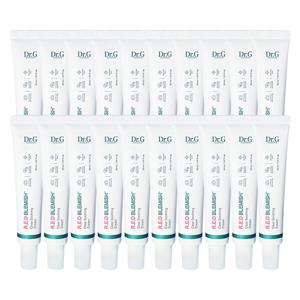 닥터지 레드 블레미쉬 클리어 수딩 크림 30ml x20