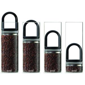 Evak 진공밀폐용기 라지_(유리제품)