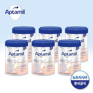 [해외] Aptamil 프로푸트라 프레 800g x 6통세트