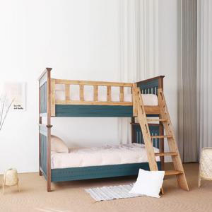 엘리 A형 2층침대 : 제이드그린