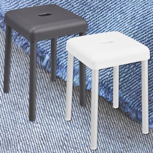 알루미늄 데님 미끄럼방지 높은 목욕 샤워 목욕탕 욕실의자 40cm